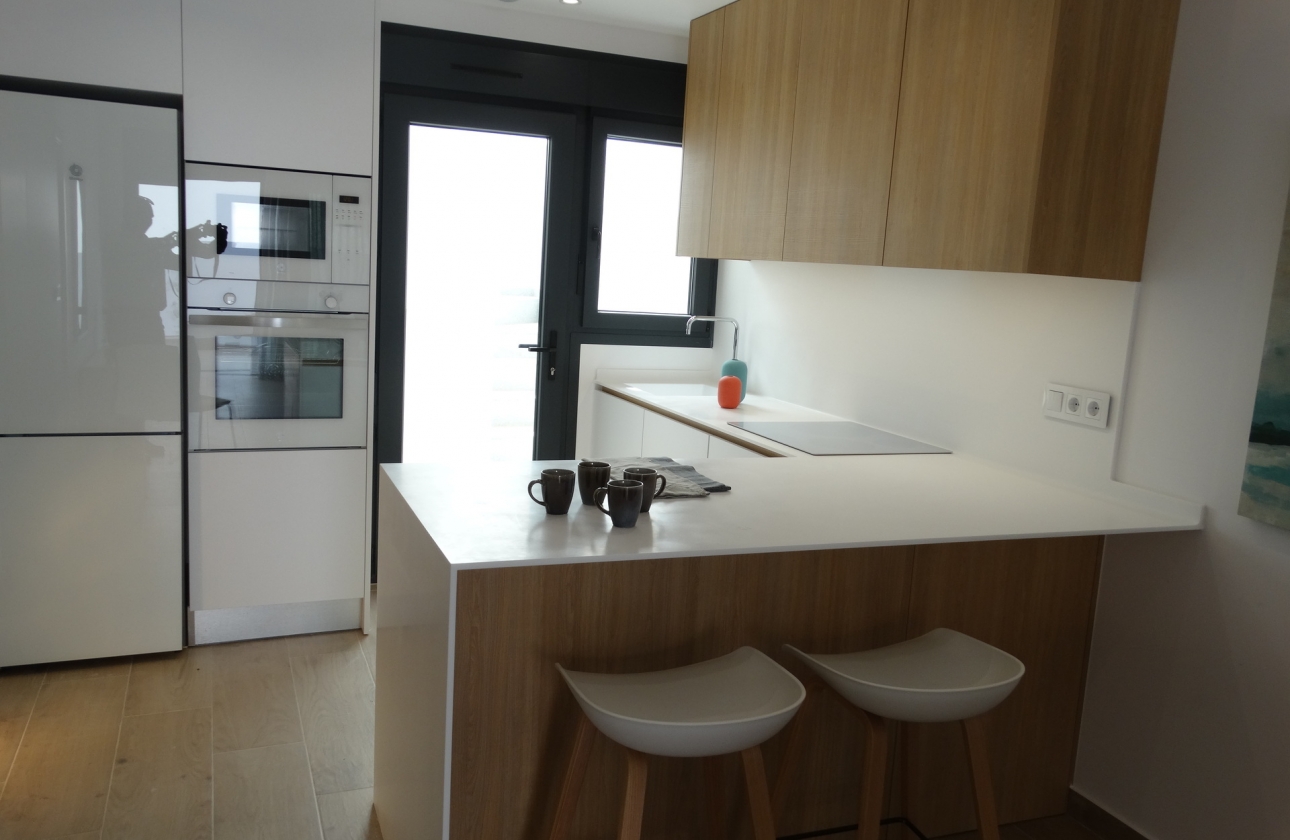 New Build - Apartment - Pilar de la Horadada