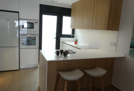 New Build - Apartment - Pilar de la Horadada