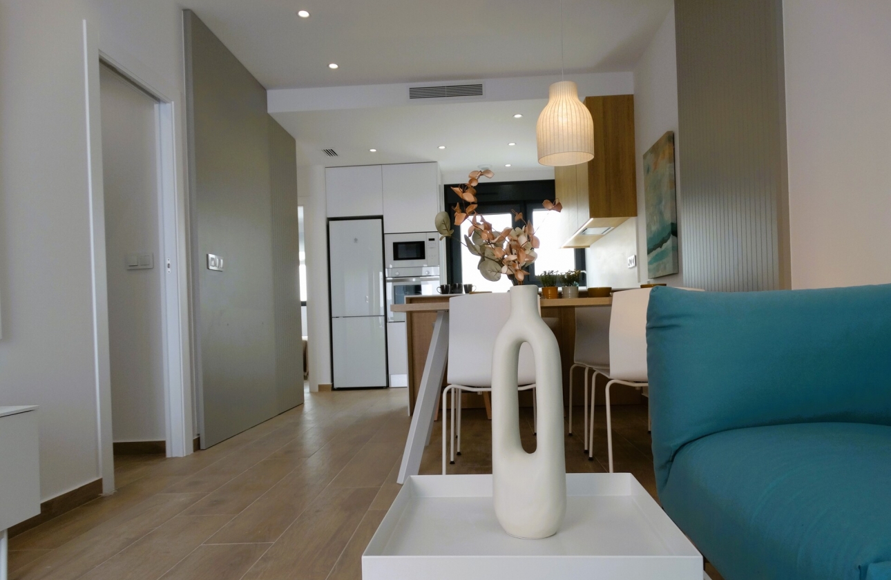 New Build - Apartment - Pilar de la Horadada