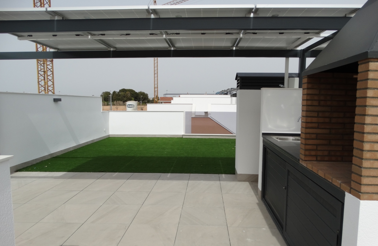 New Build - Apartment - Pilar de la Horadada