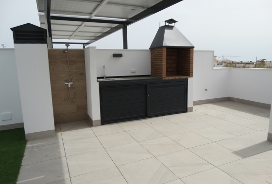 New Build - Apartment - Pilar de la Horadada