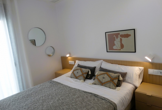 New Build - Apartment - Pilar de la Horadada