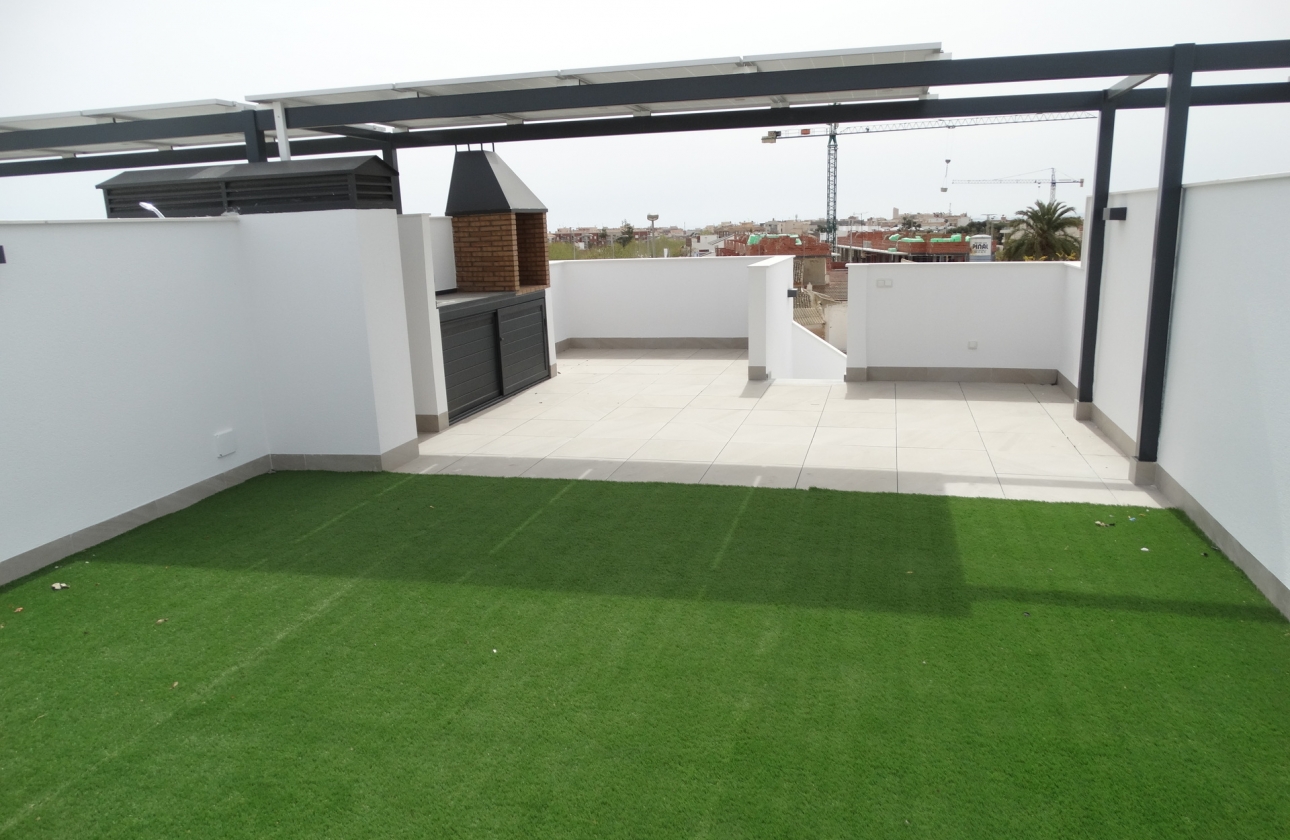 New Build - Apartment - Pilar de la Horadada