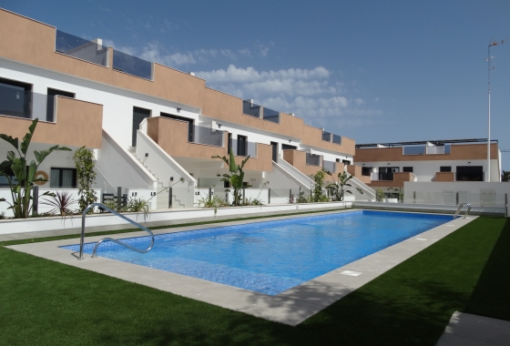 New Build - Apartment - Pilar de la Horadada