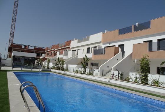New Build - Apartment - Pilar de la Horadada