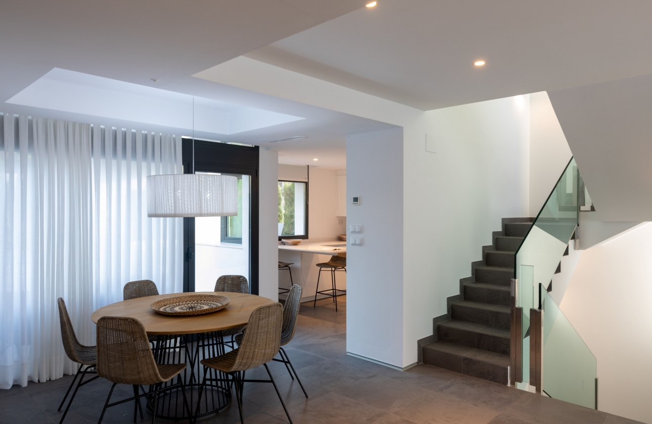 Rynek pierwotny - Detached - Cartagena