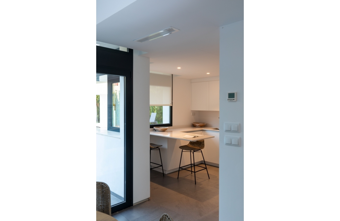 Rynek pierwotny - Detached - Cartagena