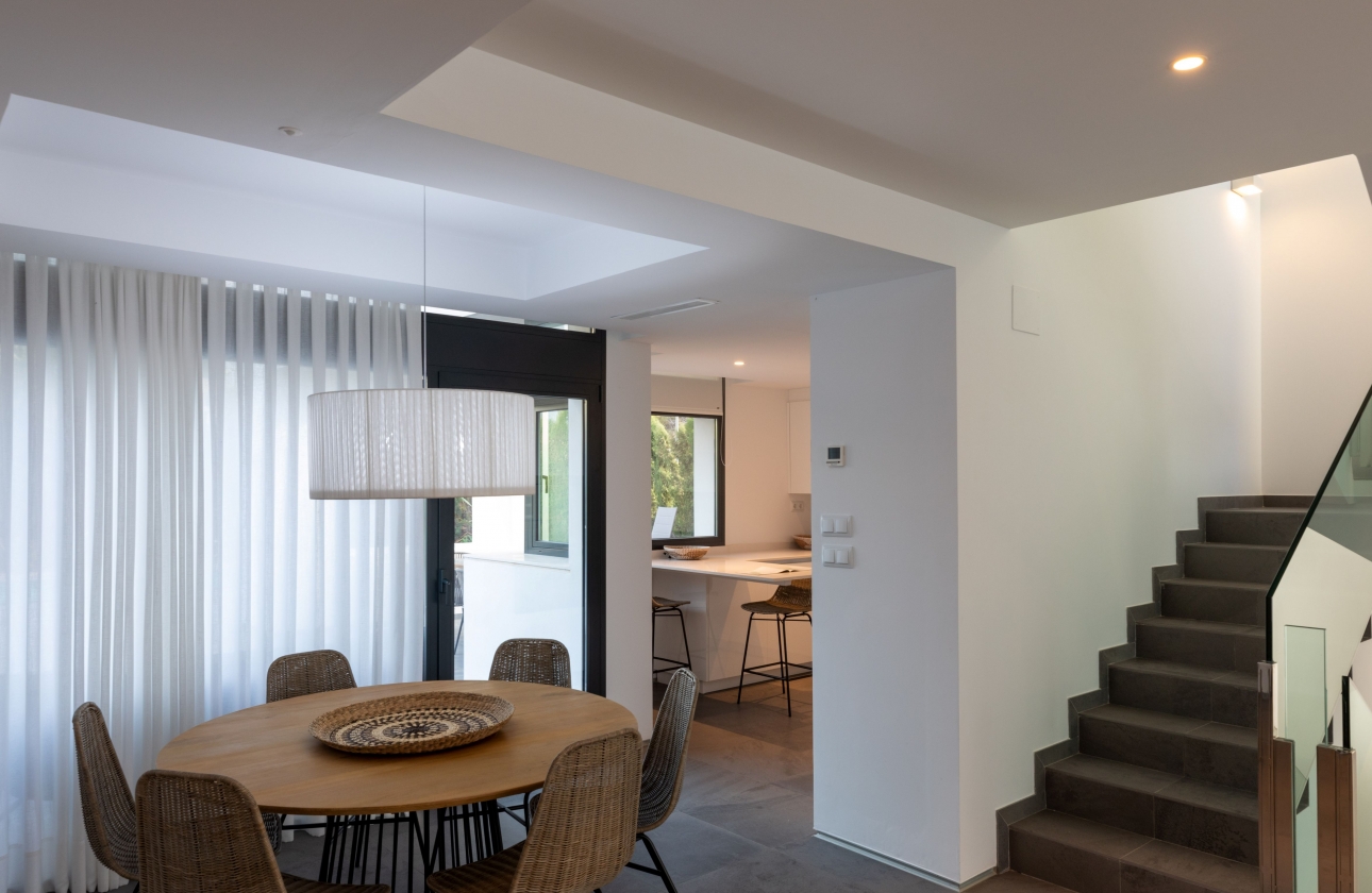 Rynek pierwotny - Detached - Pilar de la Horadada - Cartagena