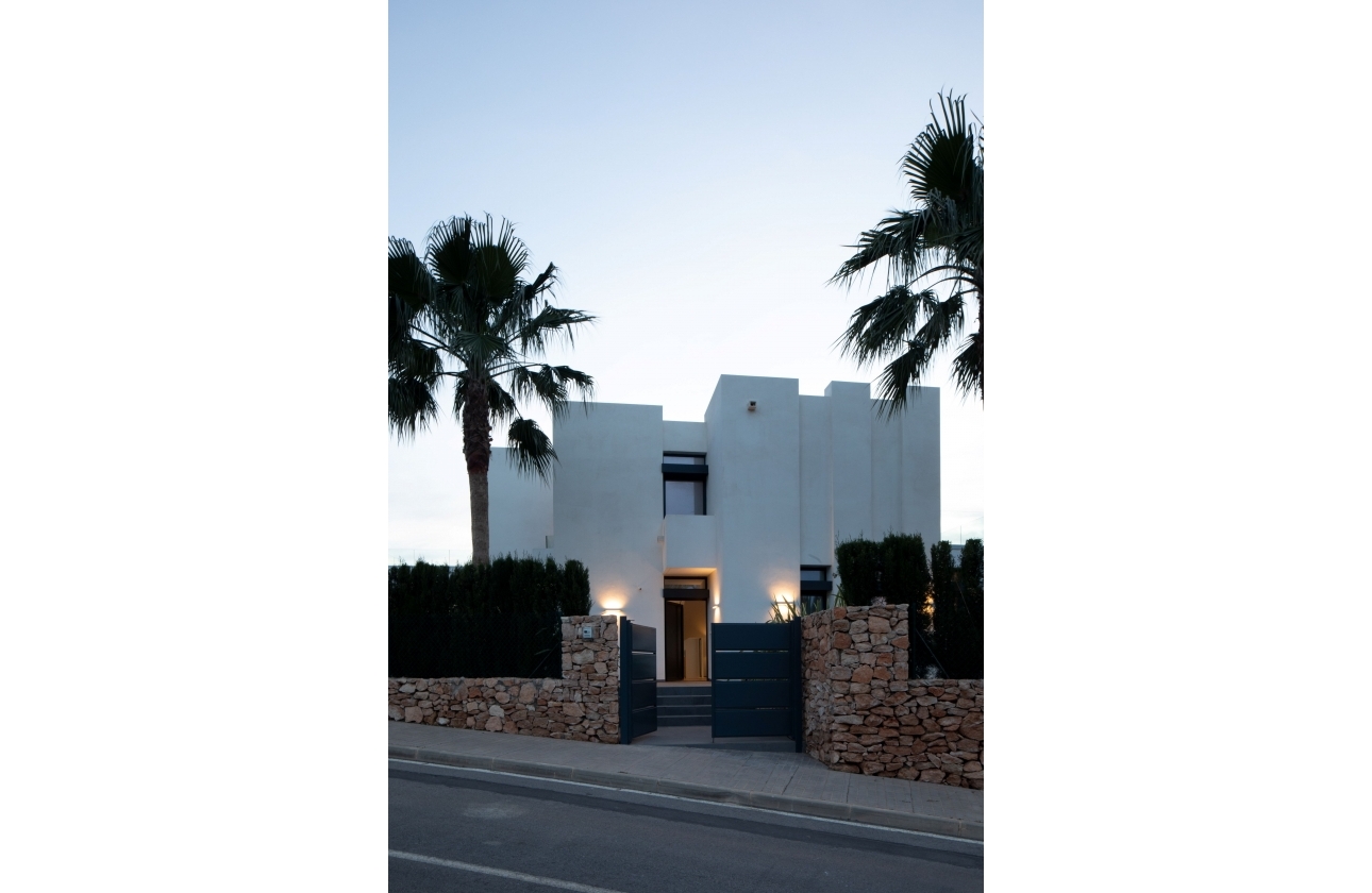 Rynek pierwotny - Detached - Pilar de la Horadada - Cartagena