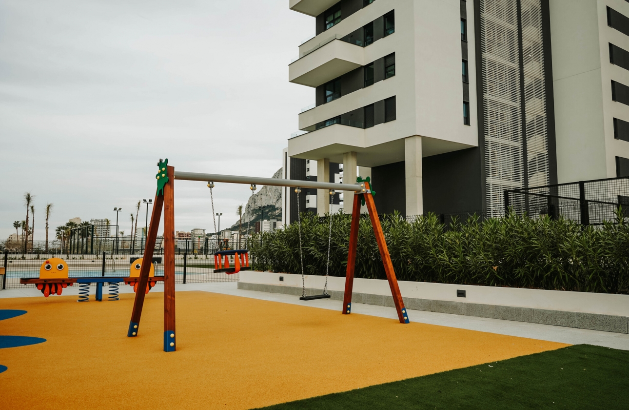 New Build - Penthouse - Calpe