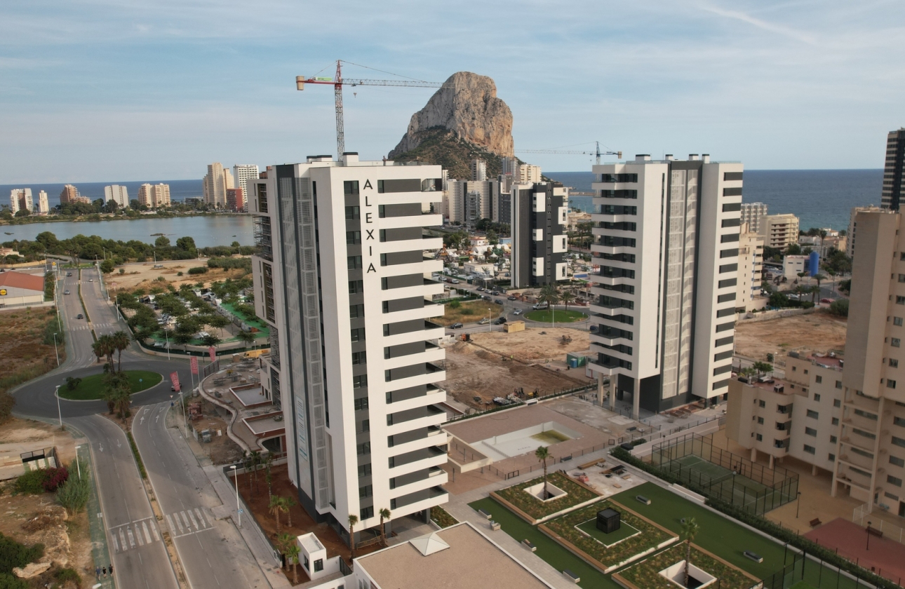New Build - Penthouse - Calpe