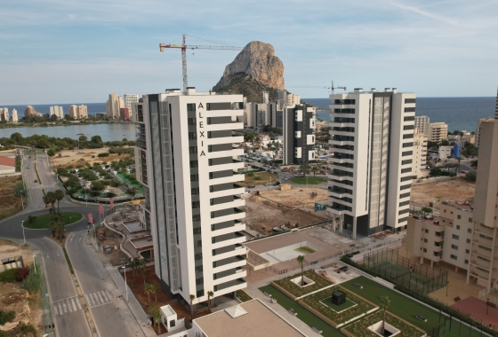 New Build - Penthouse - Calpe