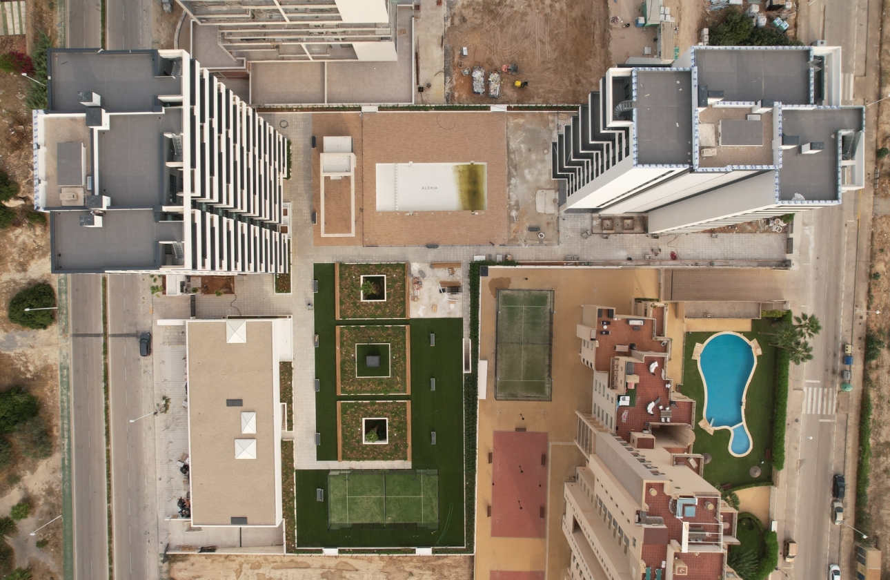 New Build - Penthouse - Calpe