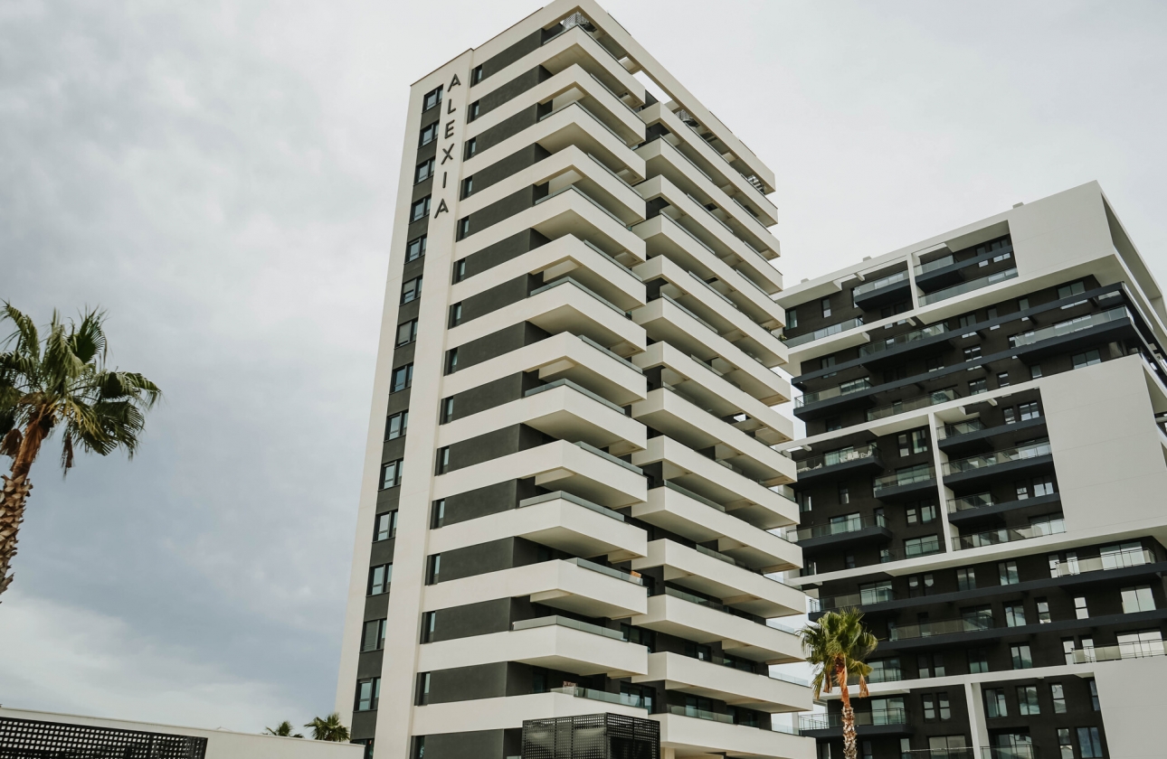 New Build - Penthouse - Calpe