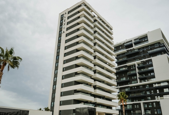 New Build - Penthouse - Calpe