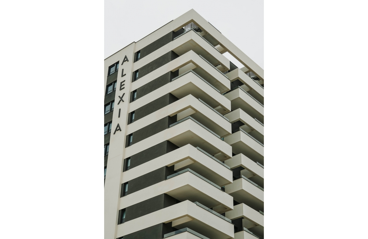 New Build - Penthouse - Calpe