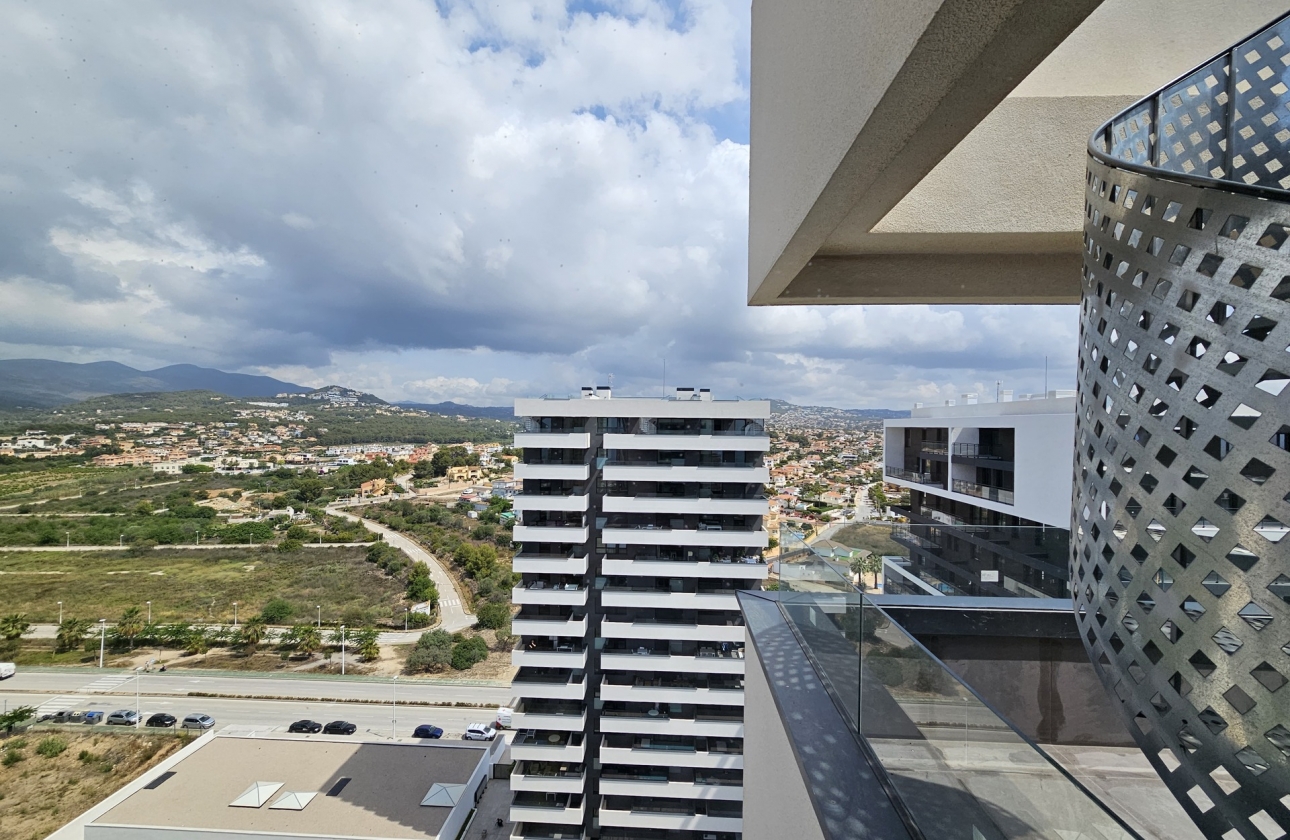 New Build - Penthouse - Calpe