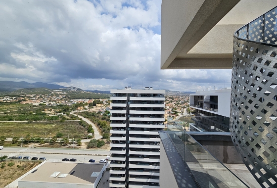 New Build - Penthouse - Calpe