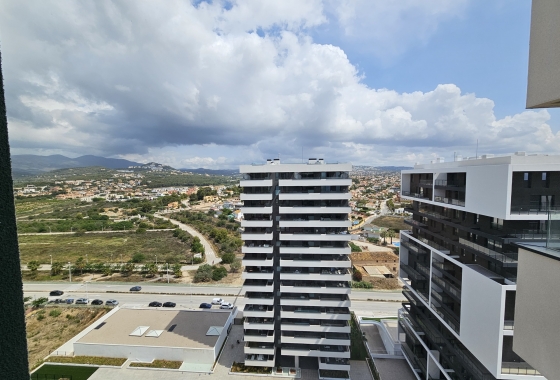 New Build - Penthouse - Calpe