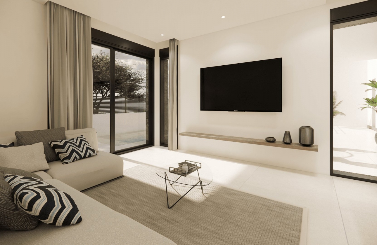 Obra nueva - Adosado - Dolores