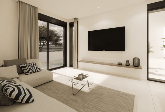 Obra nueva - Adosado - Dolores