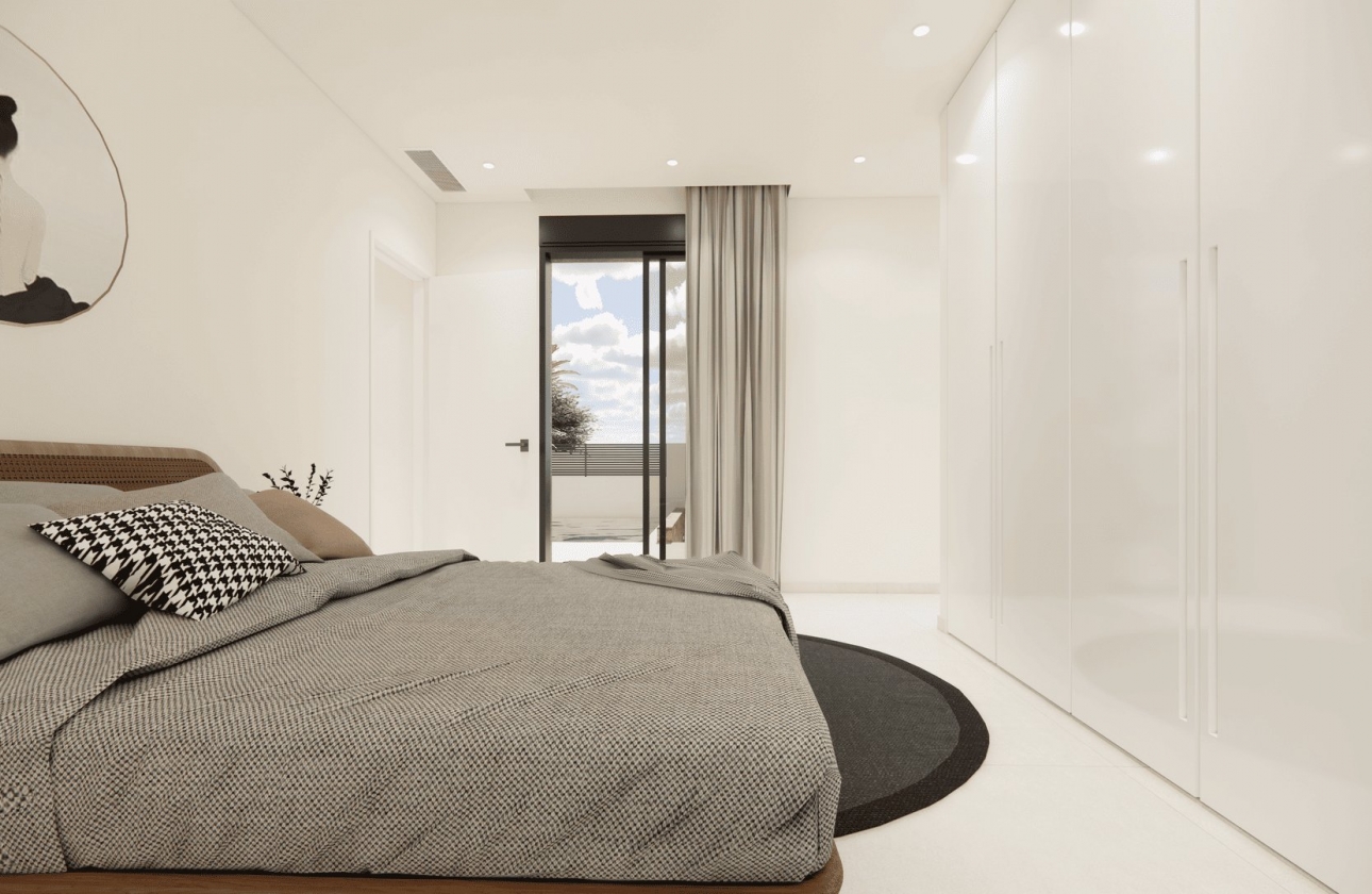 Obra nueva - Adosado - Dolores