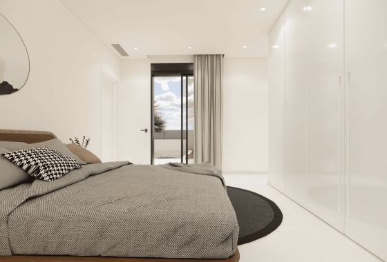 Obra nueva - Adosado - Dolores