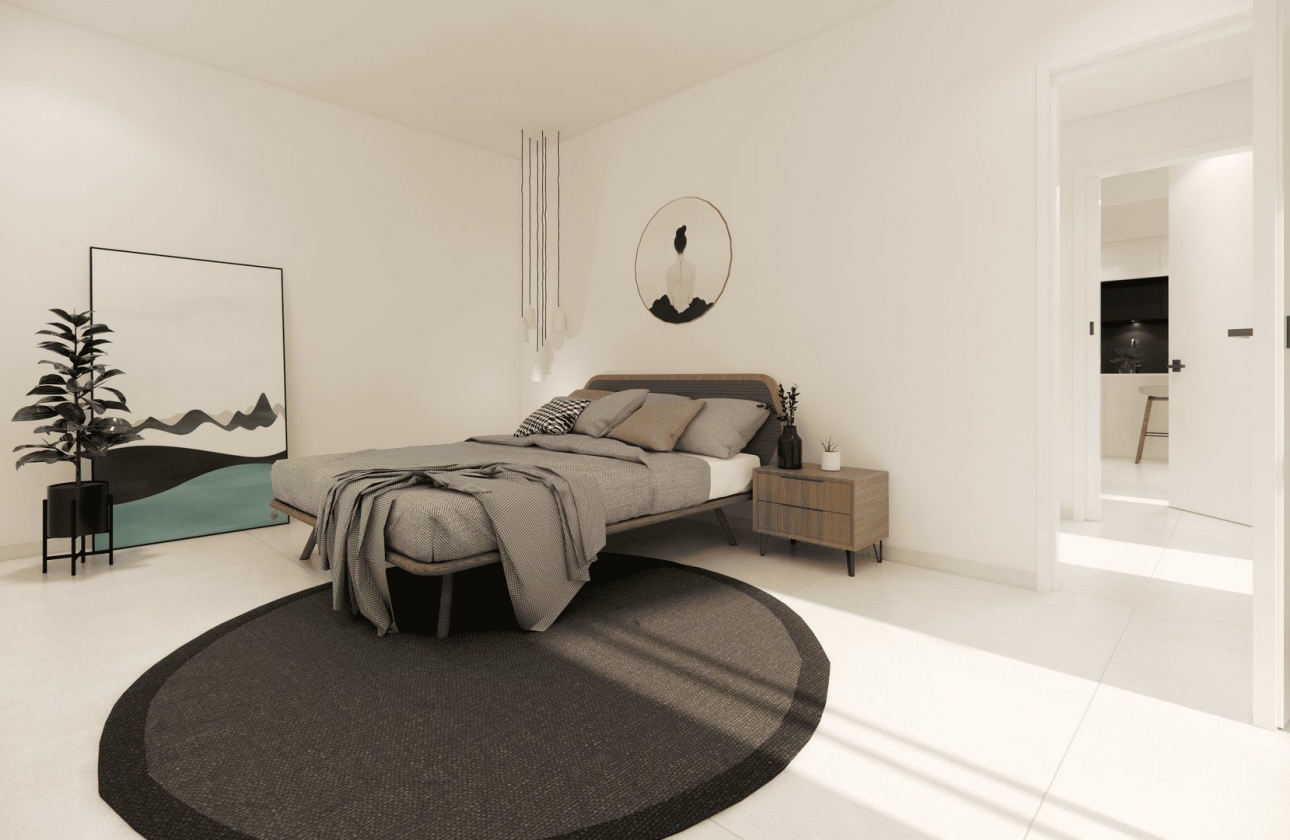 Obra nueva - Adosado - Dolores