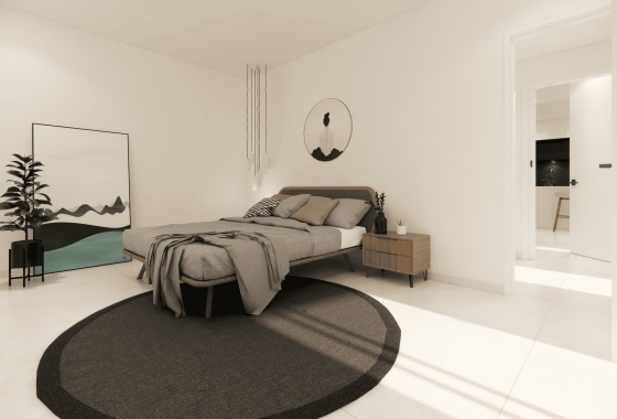 Obra nueva - Adosado - Dolores