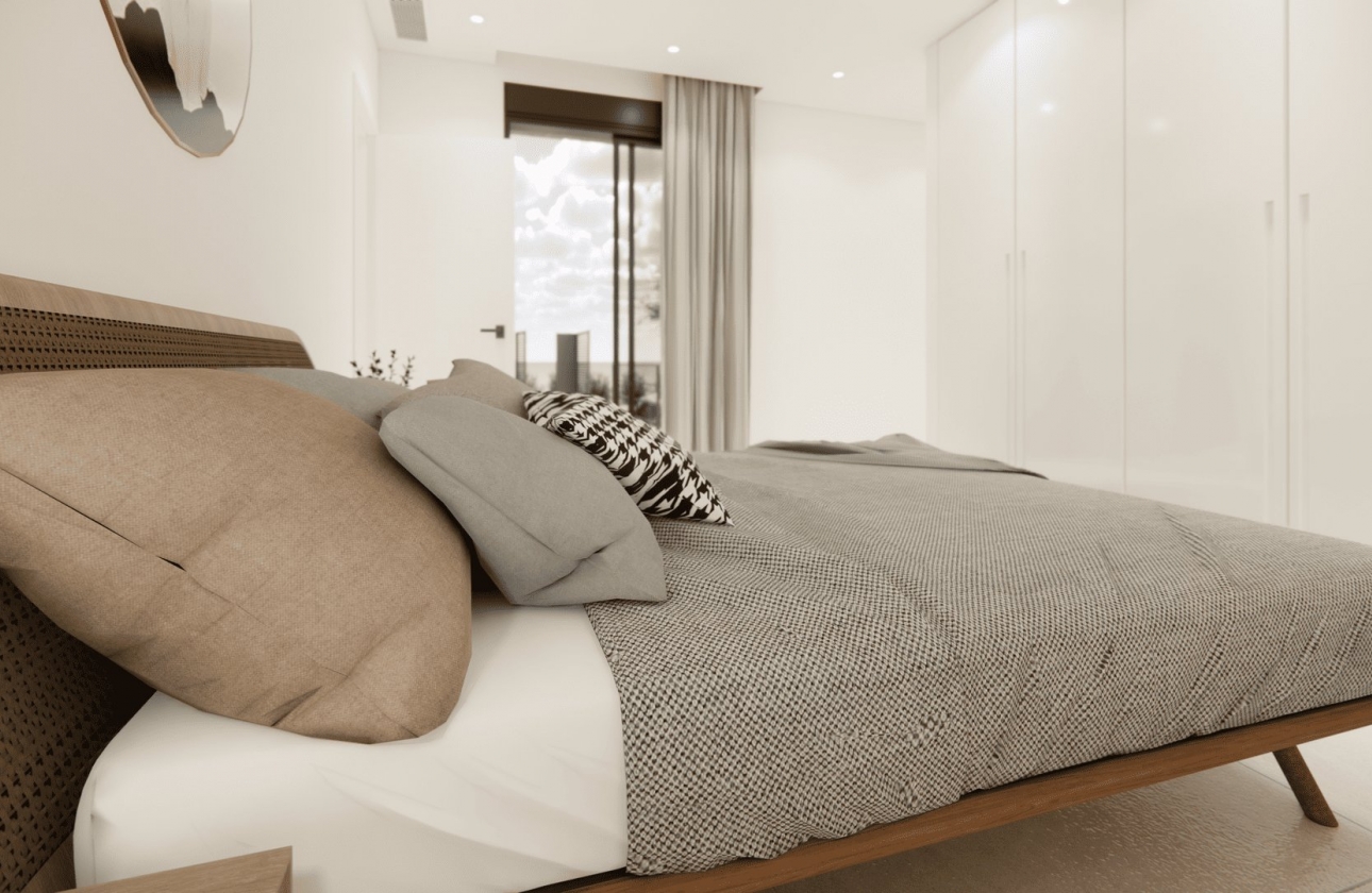 Obra nueva - Adosado - Dolores