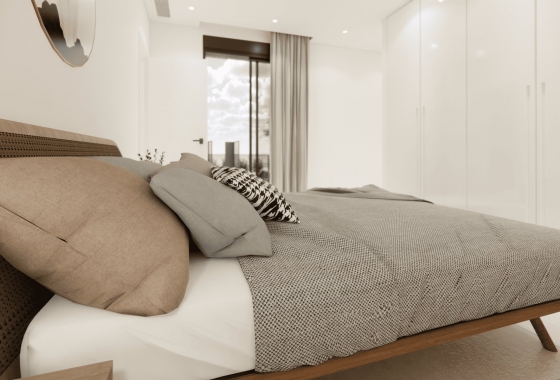 Obra nueva - Adosado - Dolores