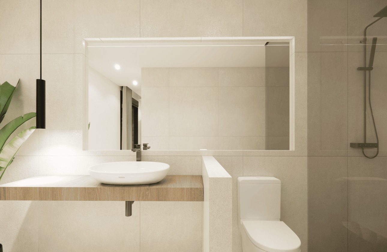 Obra nueva - Adosado - Dolores