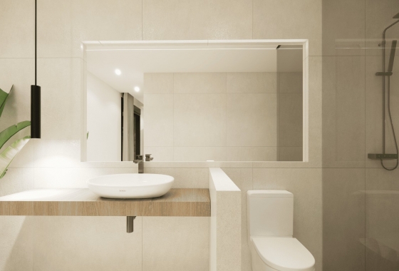 Obra nueva - Adosado - Dolores