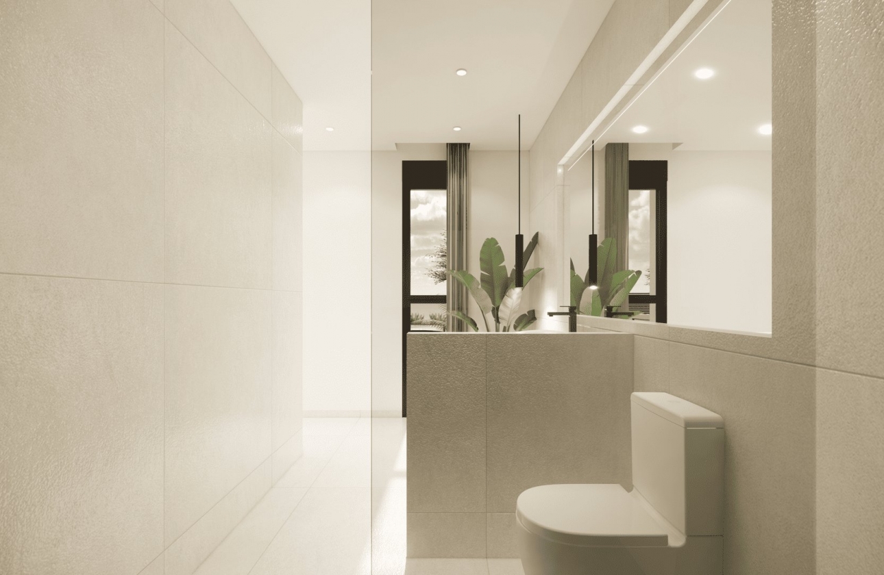 Obra nueva - Adosado - Dolores