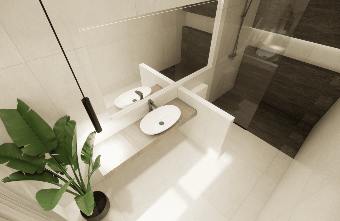 Obra nueva - Adosado - Dolores