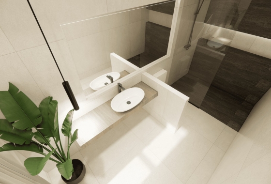 Obra nueva - Adosado - Dolores