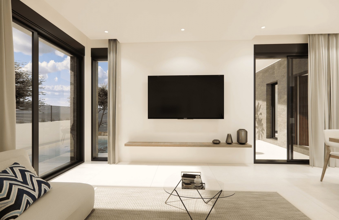 Obra nueva - Adosado - Dolores