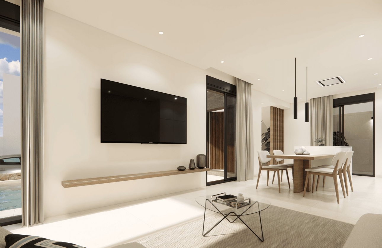 Obra nueva - Adosado - Dolores