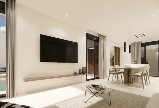 Obra nueva - Adosado - Dolores