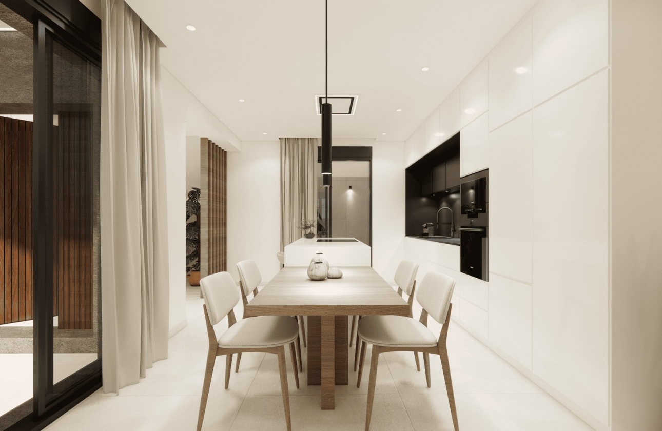 Obra nueva - Adosado - Dolores