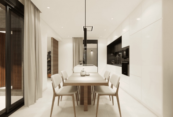 Obra nueva - Adosado - Dolores