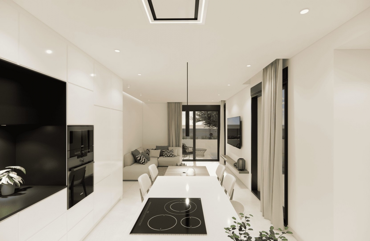 Obra nueva - Adosado - Dolores