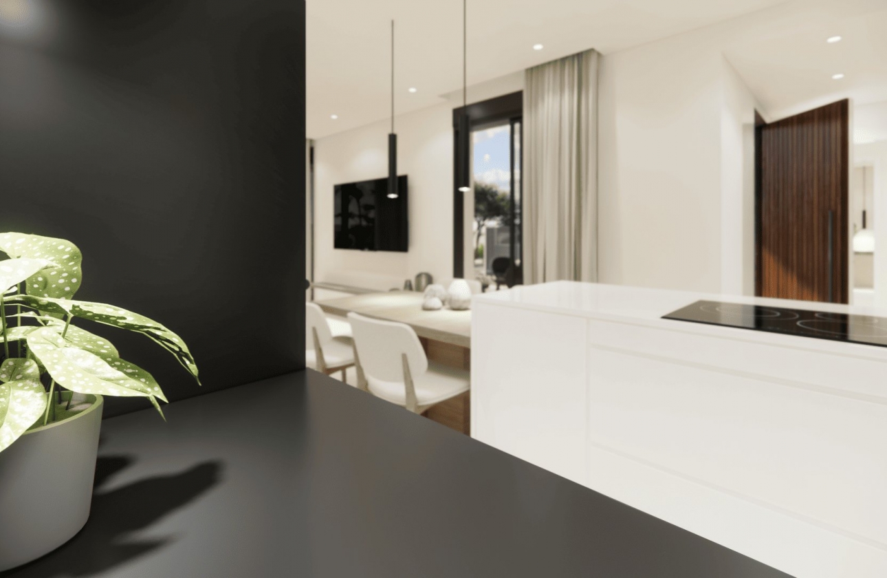 Obra nueva - Adosado - Dolores