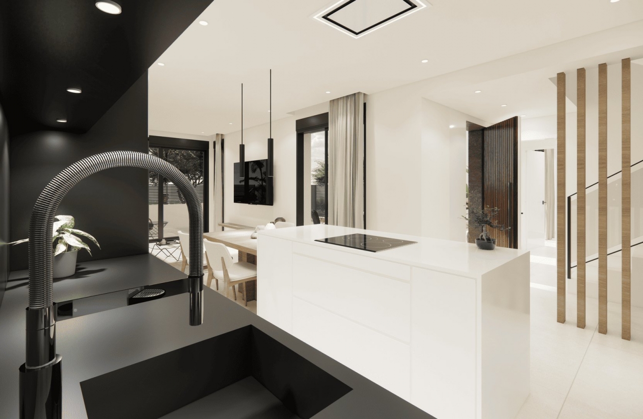 Obra nueva - Adosado - Dolores