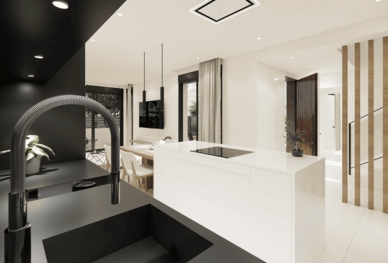 Obra nueva - Adosado - Dolores