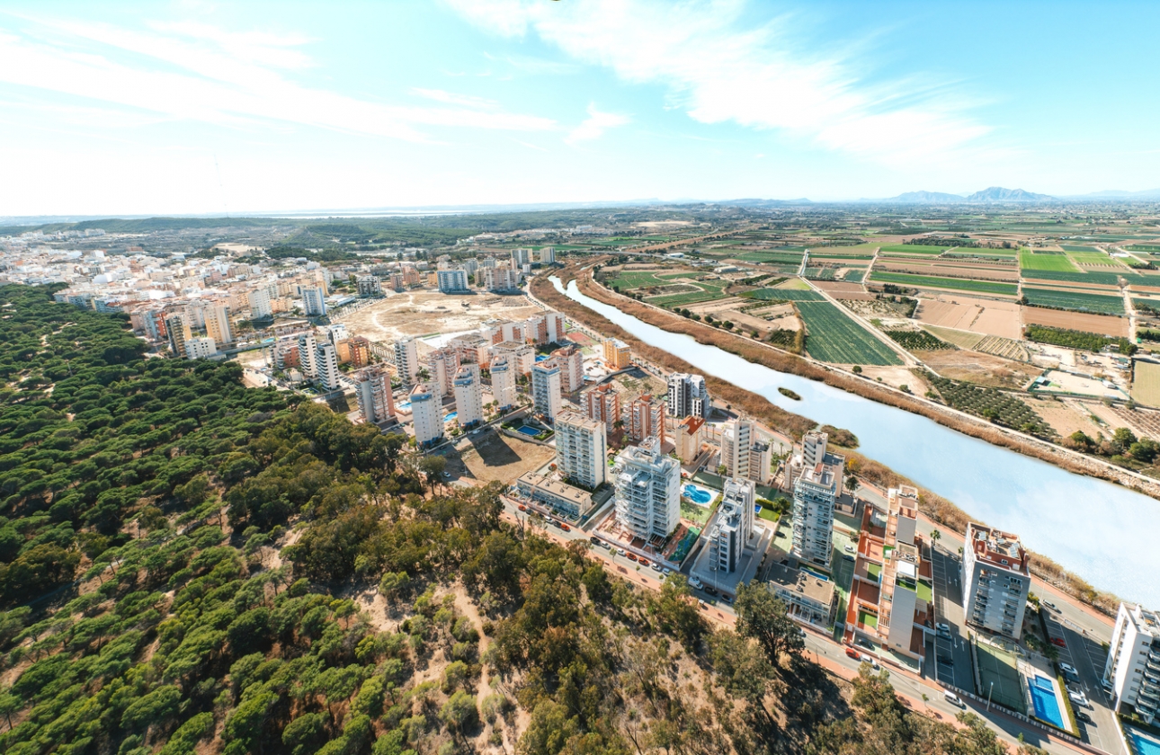 New Build - Apartment - Guardamar del Segura - Guardamar del segura