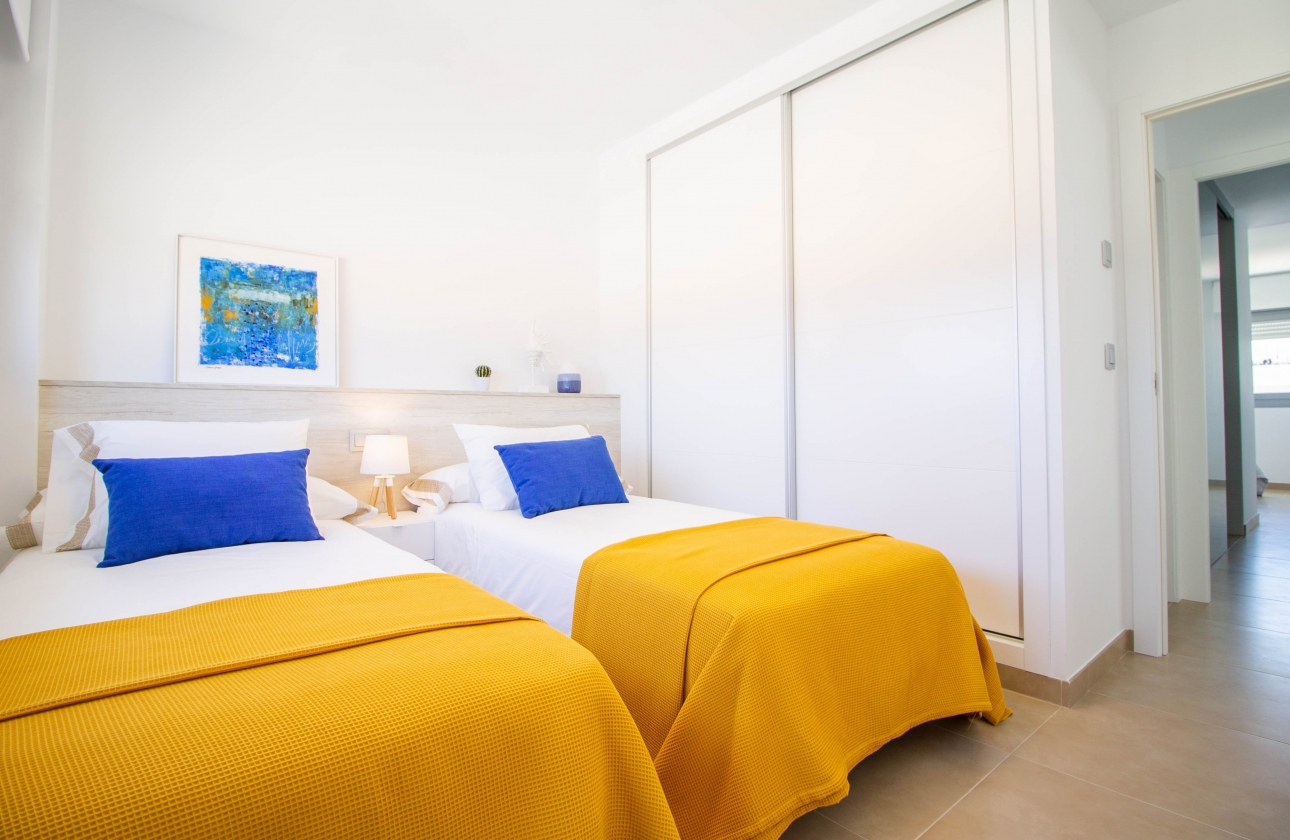 New Build - Apartment - Vistabella