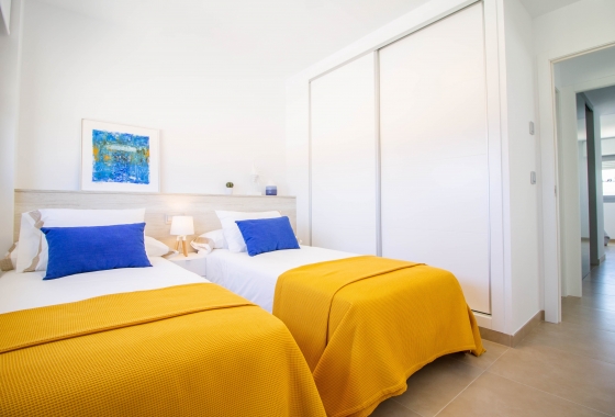 New Build - Apartment - Vistabella