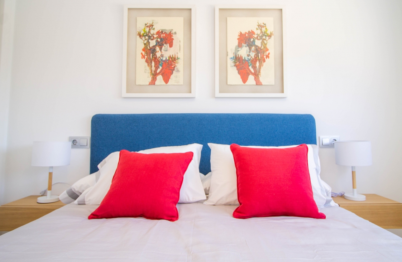 New Build - Apartment - Vistabella