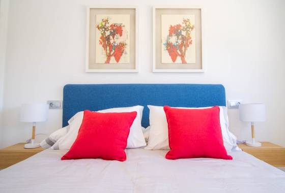 New Build - Apartment - Vistabella